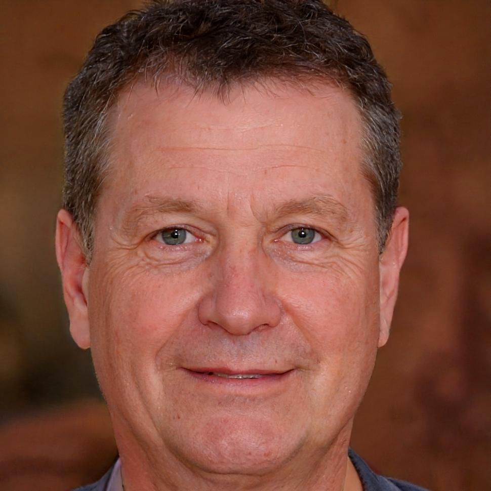 Portrait of program participant Enok